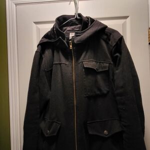 L Billabong Winter Bomber Jacket